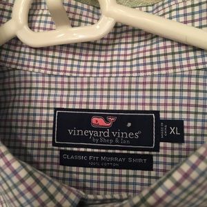 Vineyard Vines Men’s Buttondown XL